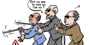 Tunisie – Justice – Plainte contre les 3 Présidents : Marzouki – Jebali – Ben Jaafar… Accusés levez-vous!