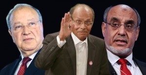 Tunisie – Sondage de satisfaction : La Troika en chute libre