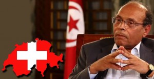 Suisse, Moncef Marzouki: C’est maintenant que nous avons besoin de cet argent, pas dans cinq à dix ans