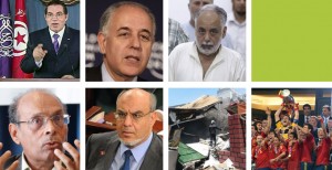 Une semaine d’actualité: Baghdadi, Marzouki, Jebali, Mustapha Kamel Nabli, Incendie, Euro2012, Ben Ali