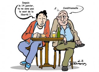 Libertés conditionnelles ?