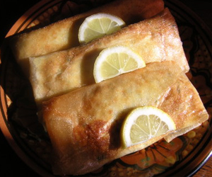 6 façons de déguster des briks