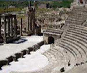 Tunisie : Ouverture du Dougga Festhéâtre
