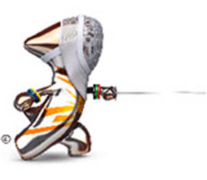 JO London2012 – Tunisie -Escrime: Hiche Samandi éliminé de justesse