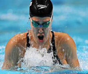 Championnat FINA des maîtres 2015 (200 m brasse): Médaille d’argent pour la Tunisienne Sarra Lajnef