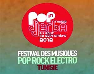 Pop in Djerba du 27 août au 1er septembre!
