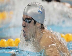 JO 2012-Natation-Tunisie:Taki Mrabet disqualifié