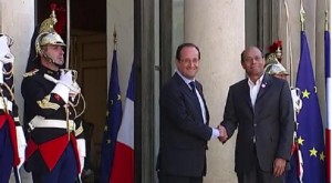 Marzouki aux députés français: “La Tunisie n’est pas tombée dans l’escarcelle de l’islamisme”