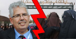 Manouba – Affaire du niqab: Habib Kazdoghli fixé sur son sort