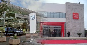 Tunisie: Volkswagen leader du marché