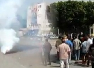 Tunisie – Gouvernement – Régions: Ils manifestent pour “libérer Sidi Bouzid”