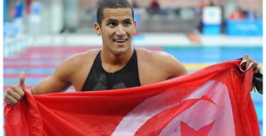 Tunisie : Oussama Mellouli meilleur nageur de l’année