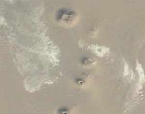 De nouvelles pyramides découvertes en Egypte grâce à Google Earth ?