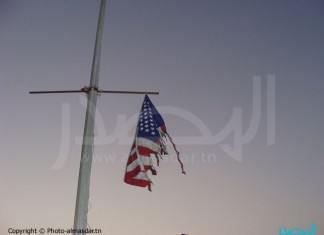 Tunisie – Galerie photo – Exclusif: Émeutes devant l’ambassade US