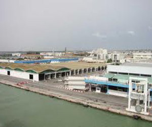 Tunisie: Un navire de guerre américain fait escale au port de la Goulette