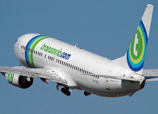 Transport Aérien: Transavia, +24% sur la Tunisie