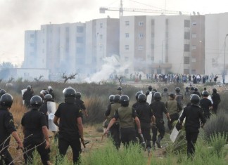 Tunisie – Ariana: Les squatters de la SNIT évacués