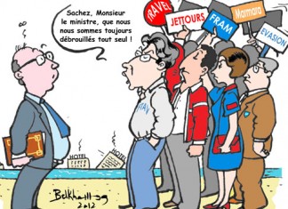 Quand les opérateurs touristiques déclarent la guerre à leur ministre