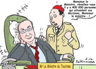 Une révolution (presque) ratée !