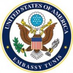 L’ambassade américaine à Tunis relève le niveau d’alerte pour ses ressortissants