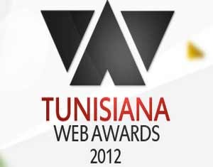 Tunisiana Web Awards 2012 : Une première édition réussie