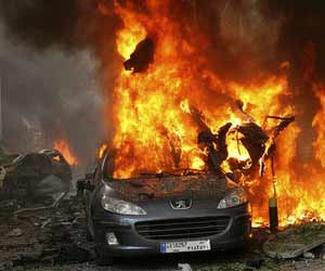 Liban : Saisie de 2 voitures piégées contenant 100 kg d’explosifs