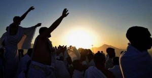 Le Mont Arafat a enregistré la plus hausse température au monde