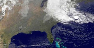 USA – Ouragan Sandy : Au moins 16 morts