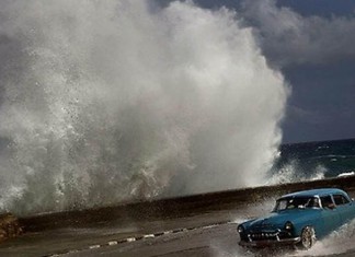 L’ouragan Sandy (Vidéos): Des Caraïbes aux Etats-Unis, des morts et plusieurs milliards de dégâts