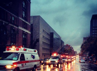 Hurricane Sandy