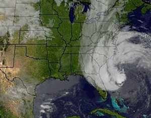 Ouragan Sandy: New York craint le pire