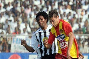 Football : Demi-finale retour Esperance ST – TP Mazembre