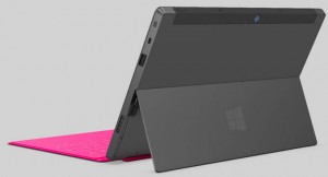 Tablettes : La dernière tentative de Microsoft, avec Surface et Windows 8