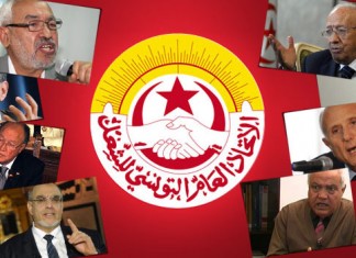 L’UGTT en arbitre de l’arène politique tunisienne