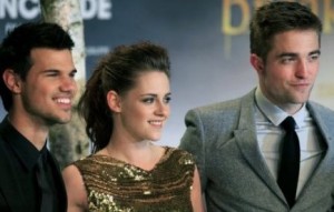 Cinéma : La saga “Twilight” fait un tabac