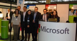 Microsoft valorise deux Startups tunisiennes