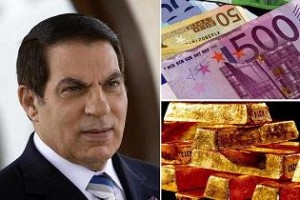 Ben Ali porte plainte contre l’Etat tunisien