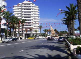 Tunisie: Affrontements et incendie au marché Bayassa de Bizerte