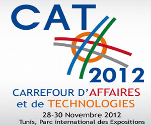 Tunisie: Ouverture de CAT 2012
