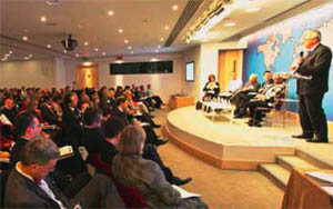 La Tunisie participe à la conférence internationale de Londres