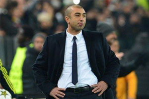 Chelsea – L’entraîneur Roberto Di Matteo limogé