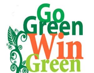Go Green & Win