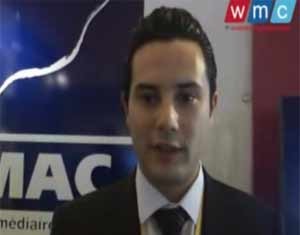 MAC SA participe au salon INVESTIA (vidéo)