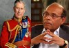 Le président Marzouki s’entretient avec le prince Charles d’Angleterre