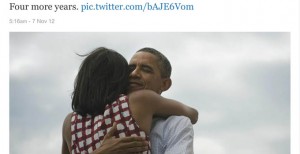 Élections américaines : Obama, super star sur Twitter