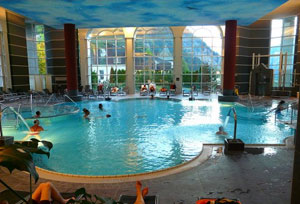 Le Kef: Démarrage des travaux de construction d’une station thermale à Hammam Mallègue