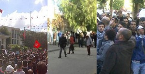 Tunisie – Evènements de Siliana : Les forces de sécurité se retirent