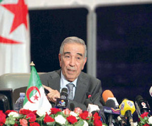 Tunisie-Algérie: Le ministre algérien de l’Intérieur visite le musée archéologique de Sousse