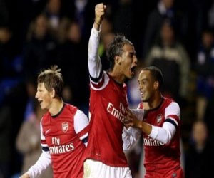 Coupe de la ligue anglaise: Arsenal face à  Bradford City