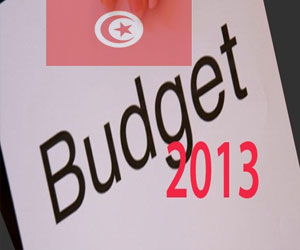 Tunisie: Le budget de l’Etat pour 2013 atteindra, après actualisation, 27 481 MD